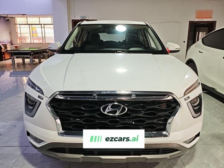 ix25 2020 1.5L CVT GLS Smart photo 2
