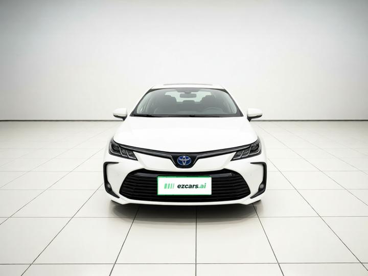 Corolla 2021 Hybrid 1.8L E-CVT Elite photo 2