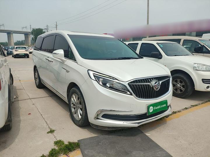 GL8 2018 ES 28T Comfort China VI photo 3