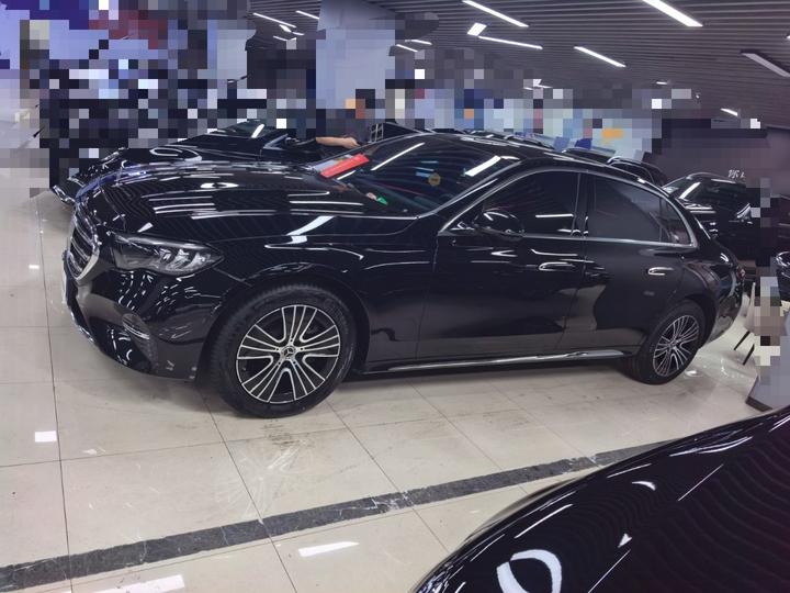 E-Class 2026 E 260 L photo 4