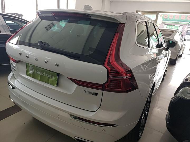 XC60 2020 T5 AWD Luxury photo 4