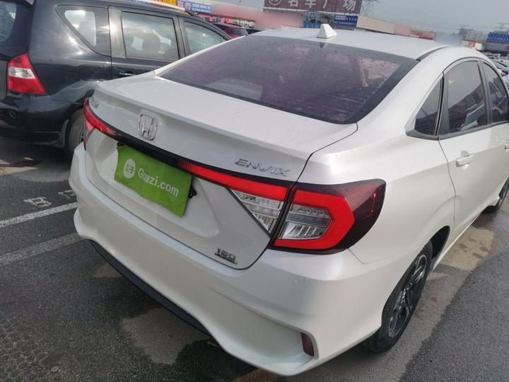 Envix 2019 180TURBO CVT Enjoy China V photo 3