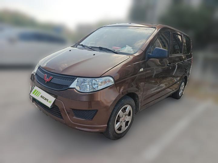 Wuling Hongguang 2015 1.5L S Base IV
