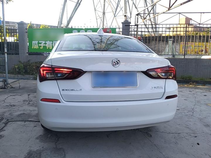 Excelle 2018 15N CVT Elite photo 5