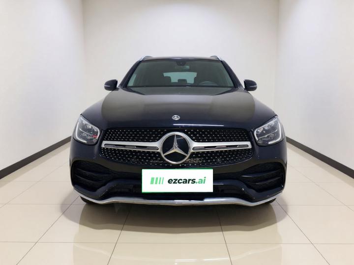 GLC 2022 GLC 260 L 4MATIC Luxury photo 2