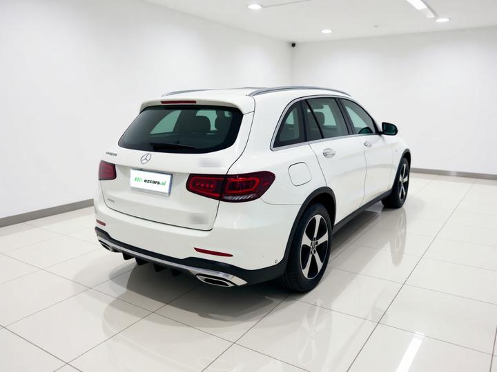 GLC 2022 Facelift GLC 260 L 4MATIC Dynamic photo 6