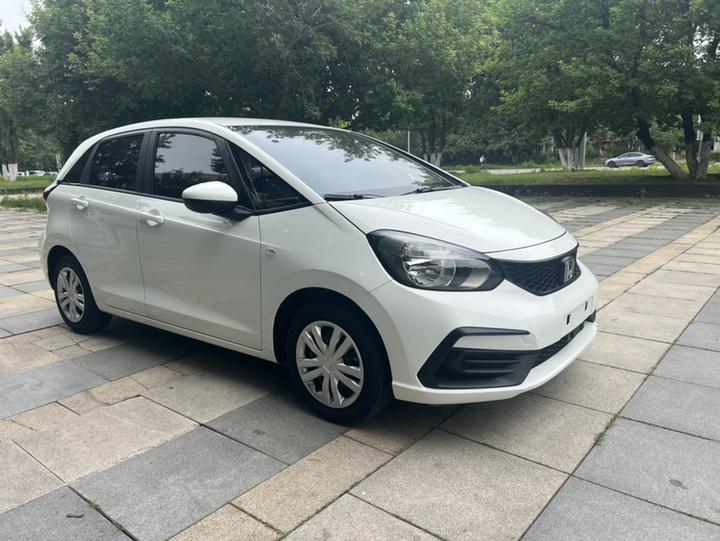 Fit 2021 1.5L CVT Trend photo 3