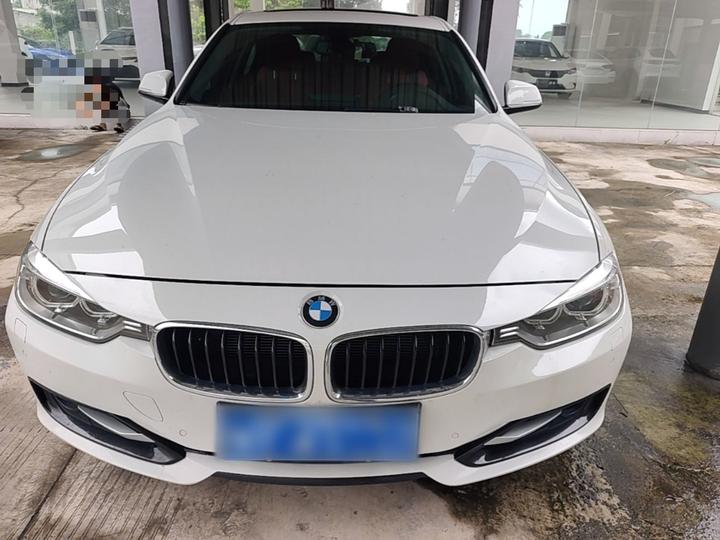 3 Series 2015 328i Sport Design Package photo 2