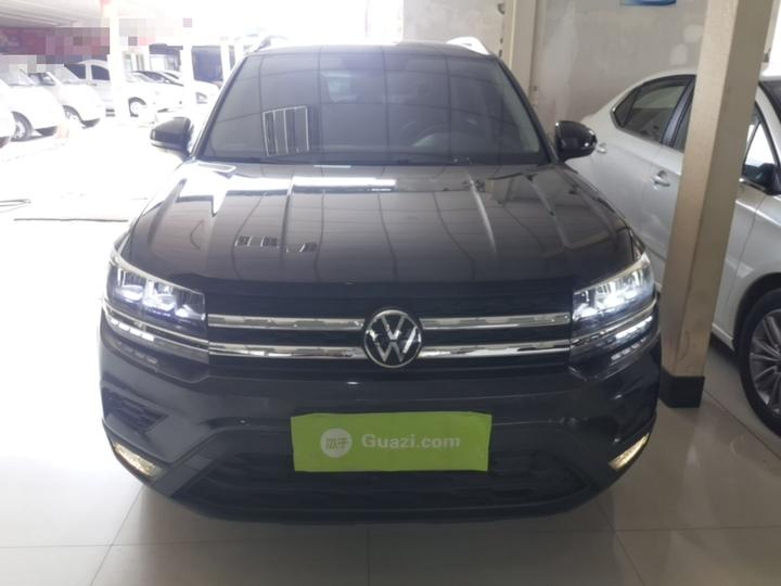 Tharu 2022 280TSI RWD Comfort photo 2