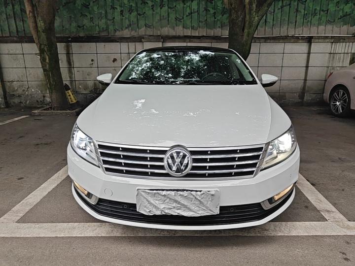 FAW-Volkswagen CC 2018 1.8TSI Luxury photo 2