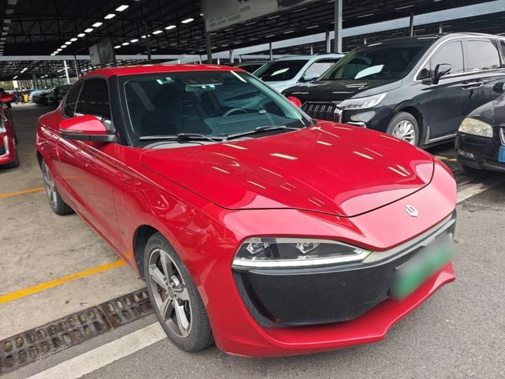 Leapmotor S01 2019 380 Standard photo 3