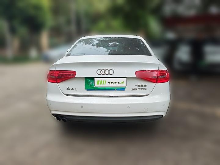 A4L 2013 35 TFSI AT Standard photo 5