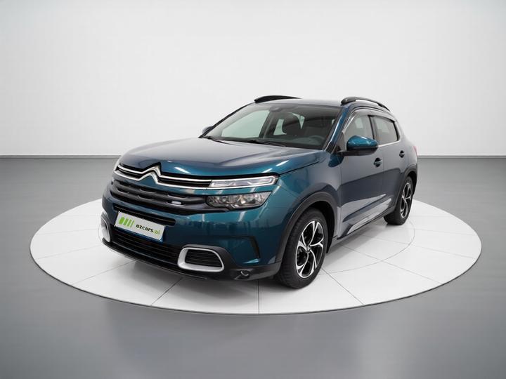 C5 Aircross C5 AIRCROSS 2019 350THP China V