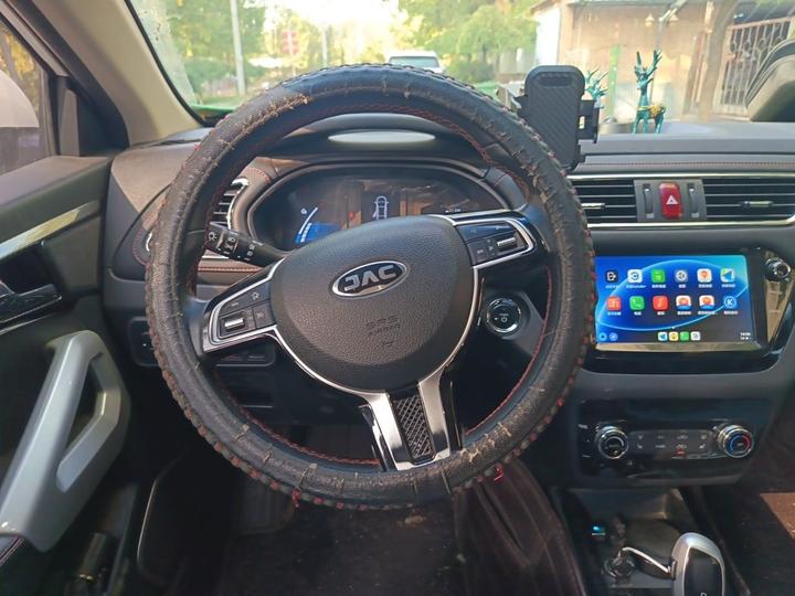 JAC iEV7S 2019 Luxury Smart photo 3
