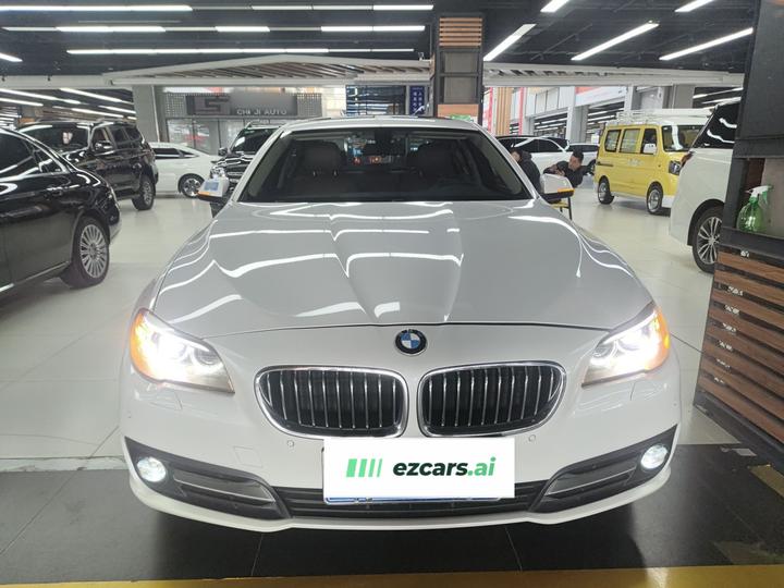 5 Series Imported 2015 520i photo 2