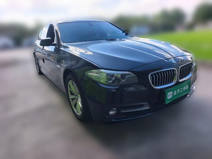 5 Series 2014 520Li photo 3