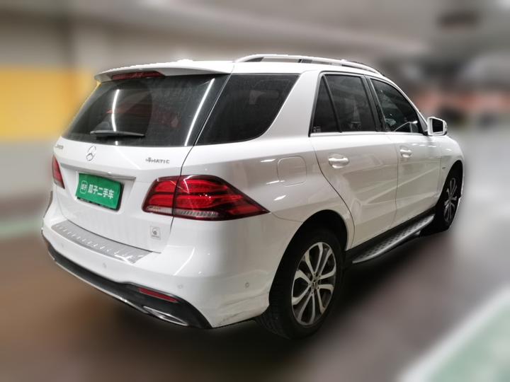 GLE Imported 2017 GLE 320 4MATIC Dynamic photo 6