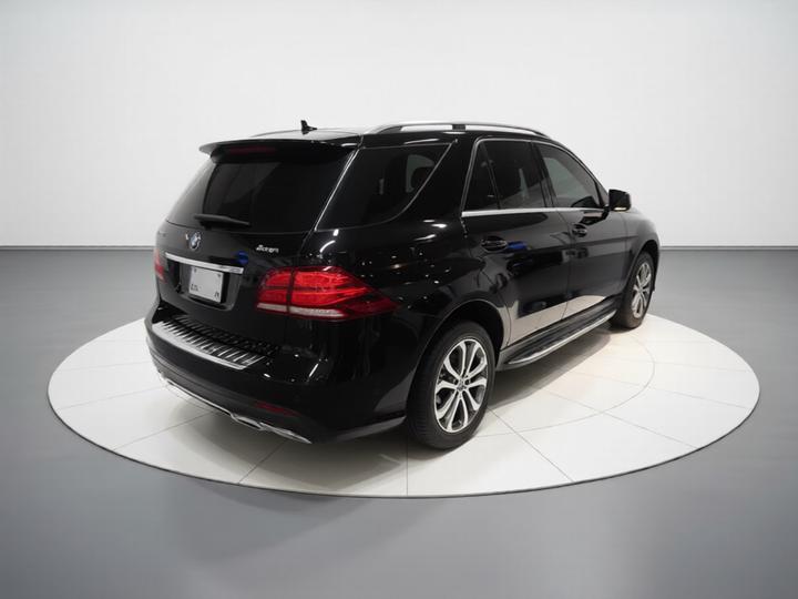 GLE Imported 2017 GLE 320 4MATIC Dynamic photo 4