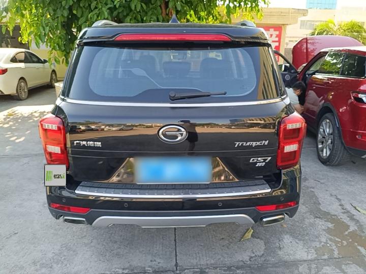 GAC Trumpchi GS7 2017 280T RWD Luxury photo 5