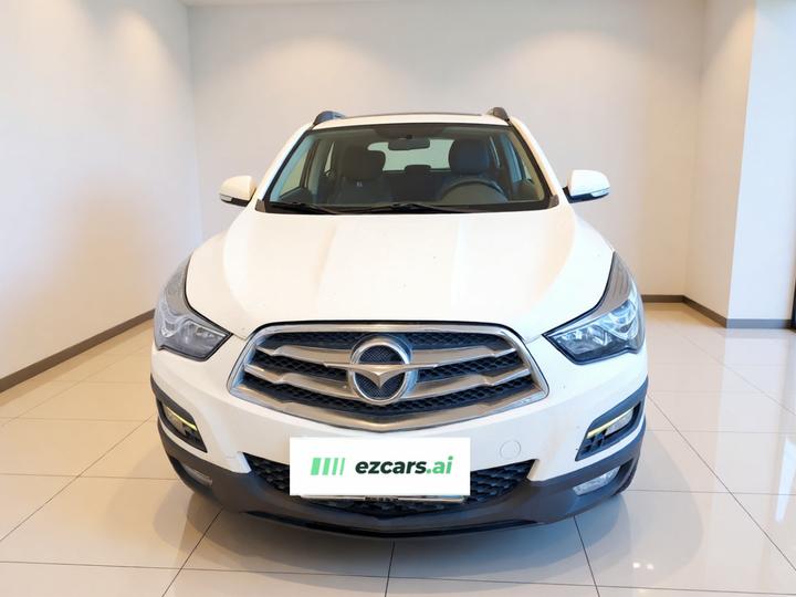 Haima S5 2015 1.6L MT Luxury photo 2