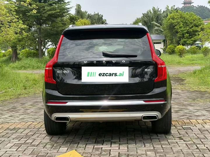 XC90 2021 B6 Luxury 7-Seater photo 5