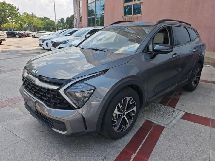 Sportage 2023 1.5T RWD Premium