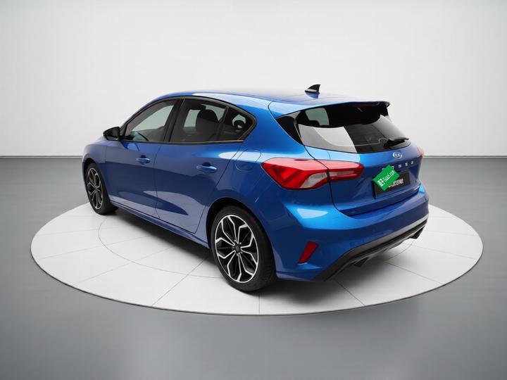 Focus 2021 Hatchback EcoBoost 180 AT ST Line photo 4