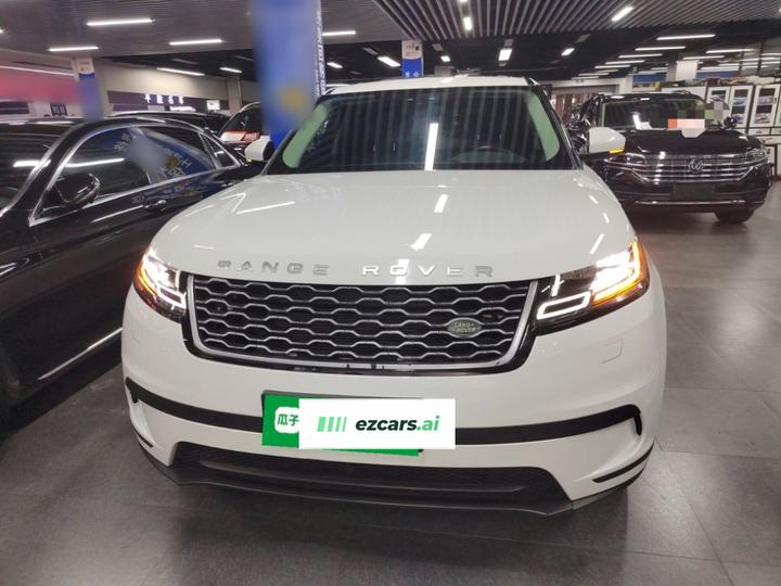 Range Rover Velar 2018 P380 S photo 2
