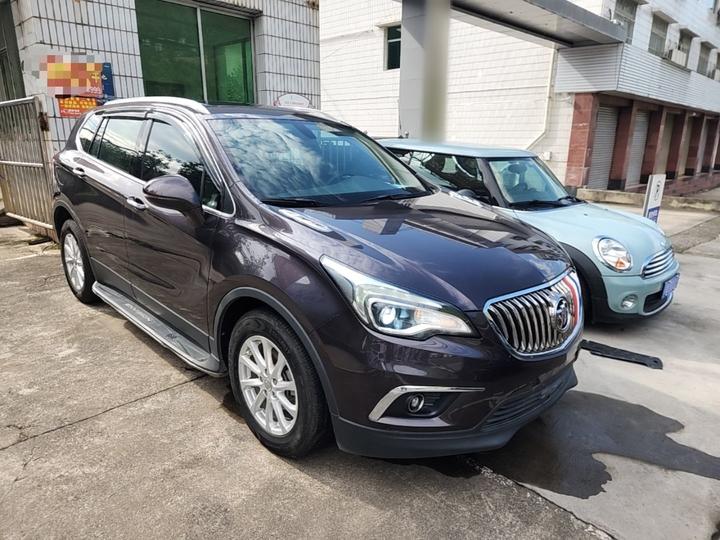 Envision 2017 20T RWD Elite photo 3