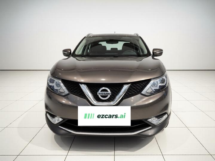 Qashqai 2017 2.0L CVT Smart China V photo 2