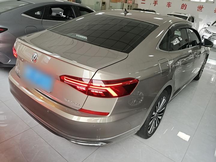 Passat 2019 380TSI Premium China VI photo 5