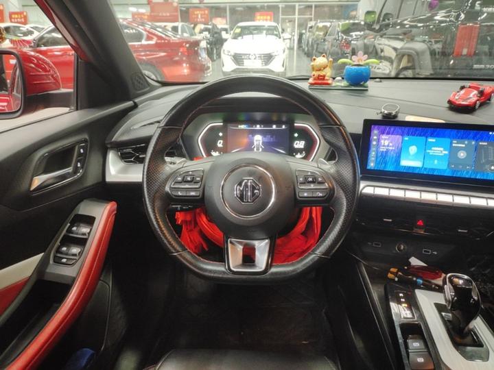 MG5 2021 300TGI DCT photo 3