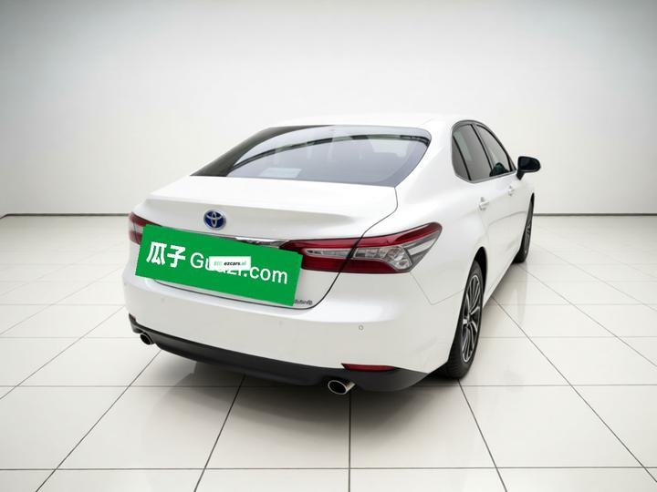 Camry 2019 Facelift Hybrid 2.5HG Luxury photo 6
