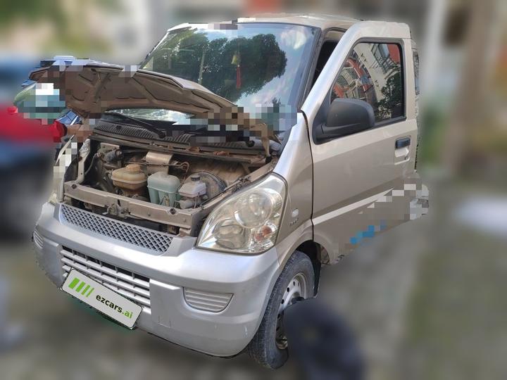 Wuling Rongguang 2017 1.5L Extended