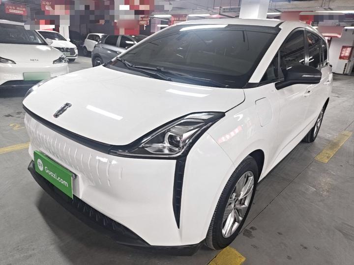 Bestune NAT 2023 PRO 425km