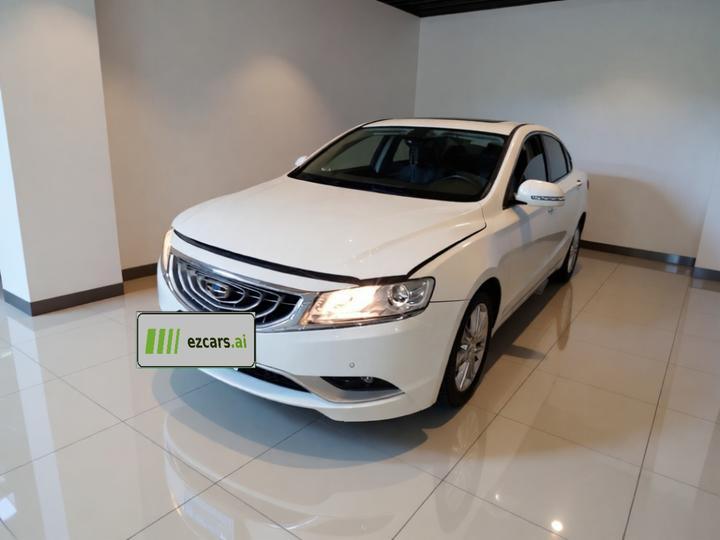 Borui 2015 2.4L Comfort
