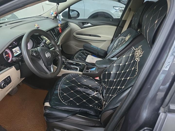 Verano 2015 Sedan 15S AT Leading photo 7