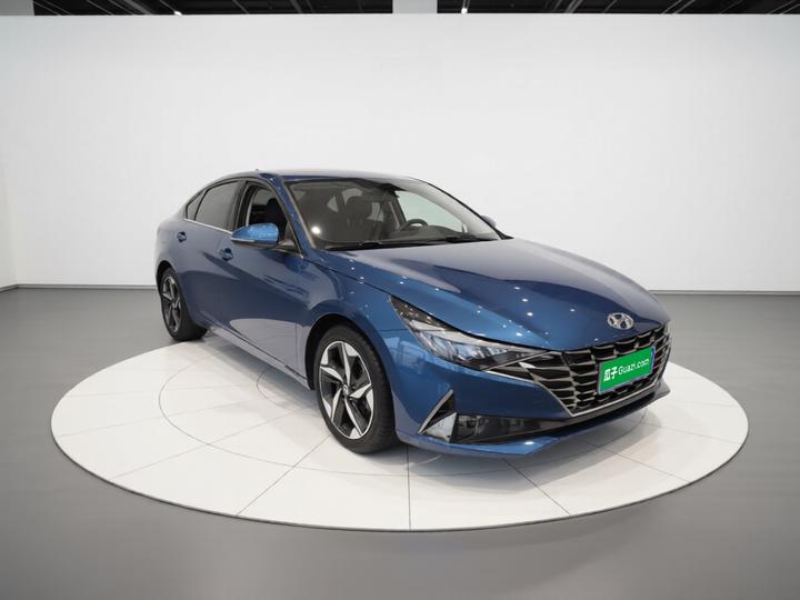Elantra 2021 1.5L CVT GLX Elite photo 3