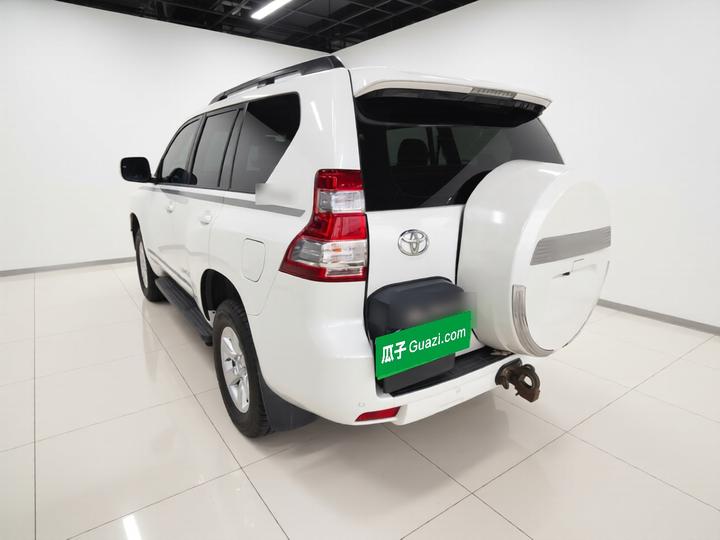 Prado 2016 2.7L AT Standard photo 4