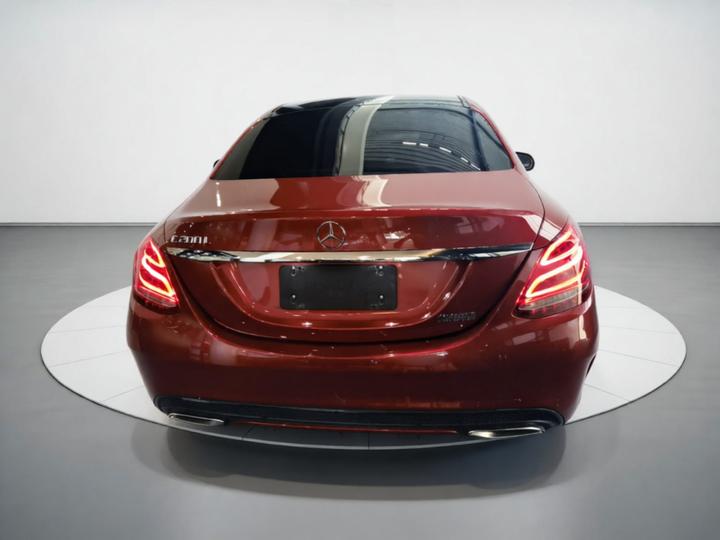 C-Class 2016 C 200 L Sport photo 5
