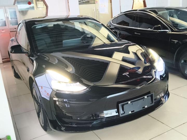 Model 3 2021 Standard Range RWD Upgraded photo 3