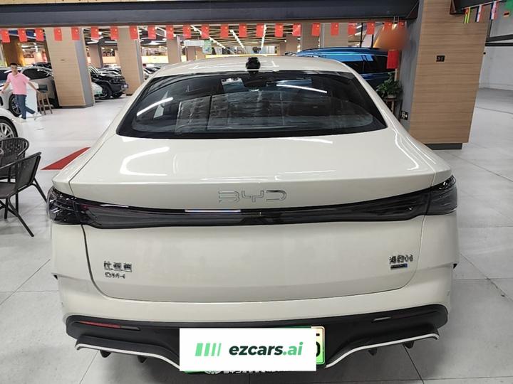 Seal 06 EV 2025 DM-i ADAS 120KM Exclusive photo 3