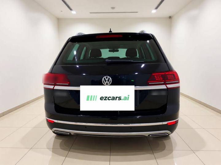 Teramont 2017 380TSI AWD Luxury photo 5