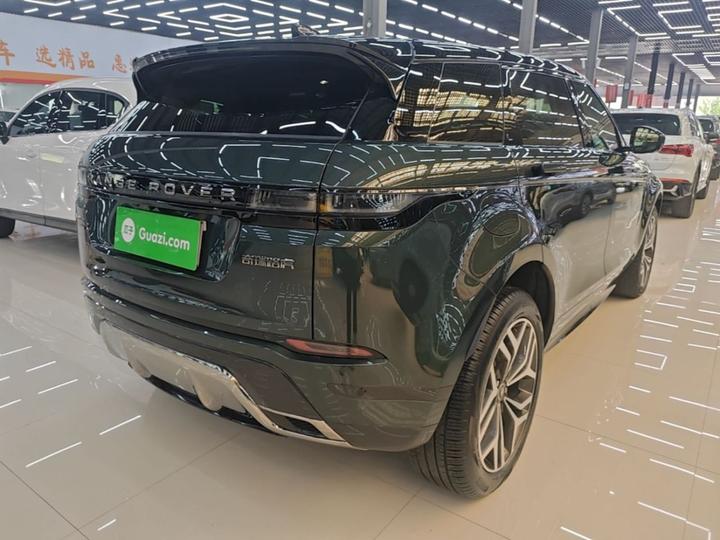 Range Rover Evoque 2021 Evoque L 249PS R-Dynamic First edition Launch Edition photo 4