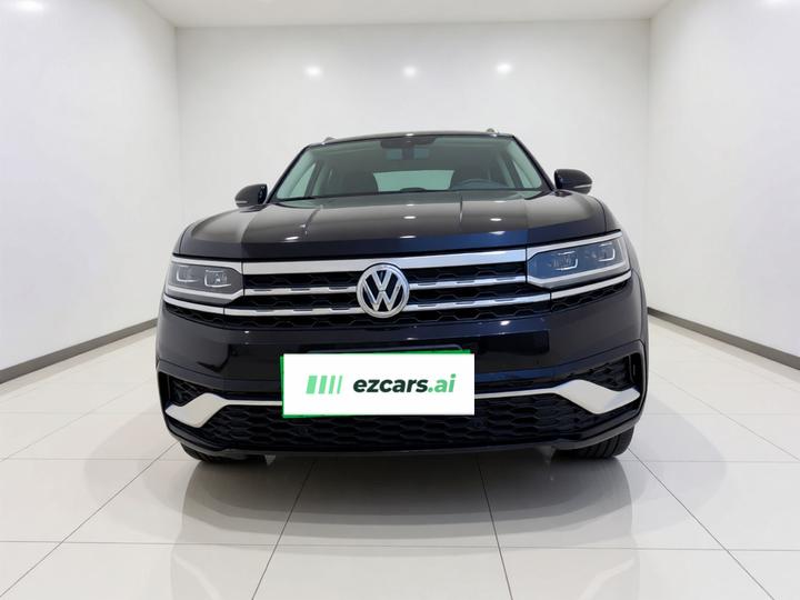 Teramont X 2020 330TSI RWD Luxury photo 2