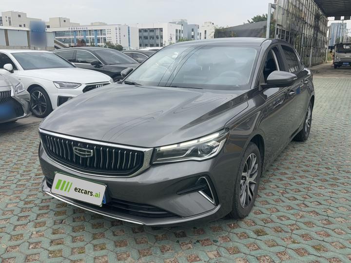Emgrand 2022 4 1.5L MT Elite