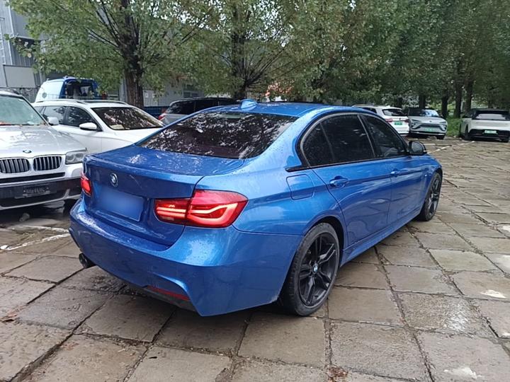 3 Series 2019 320Li M Sport photo 4