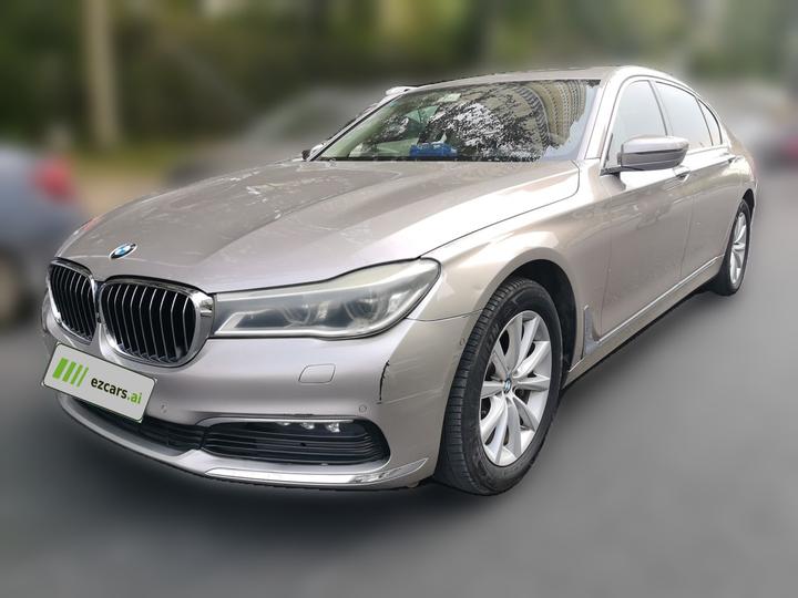 7 Series 2016 730Li Luxury