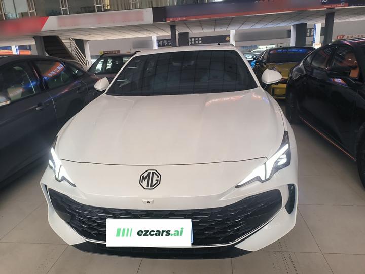 MG7 2025 1.5T 300 DCT Luxury photo 2