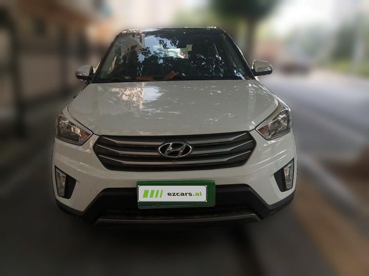 ix25 2015 1.6L AT RWD Smart GLS photo 2